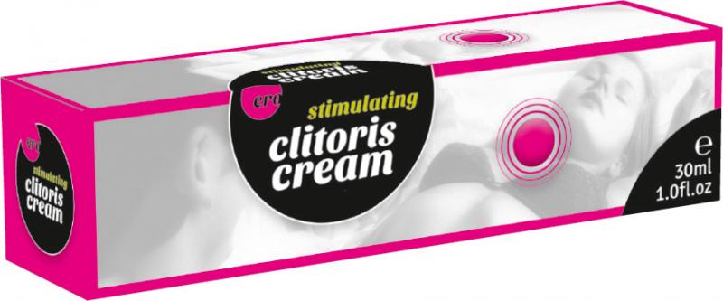 Крем для женщин Clitoris Creme - stimulating 30 мл