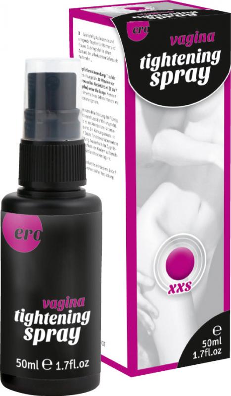 Спрей для женщин Vagina tightening XXS Spray 50 мл