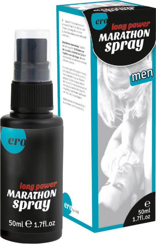 Спрей для мужчин Marathon Spray men - Long Power 50 мл