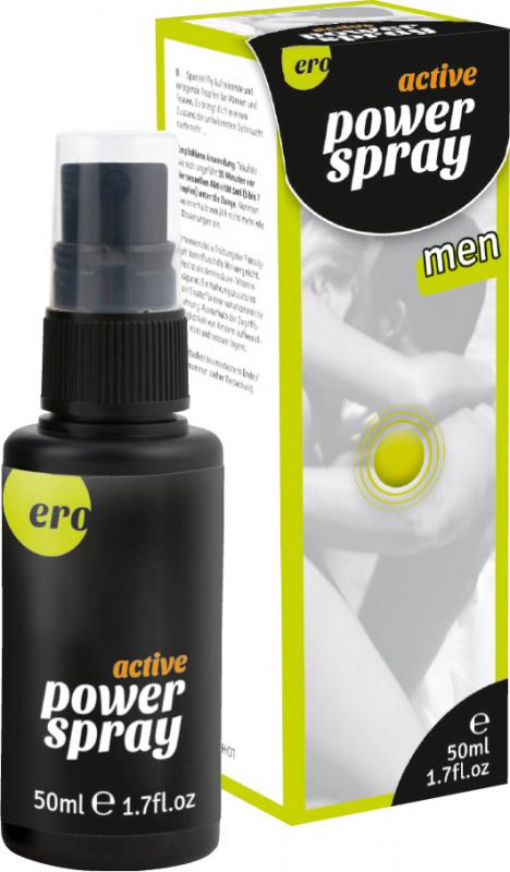 Спрей для мужчин Active Power Spray men - Long Power 50 мл