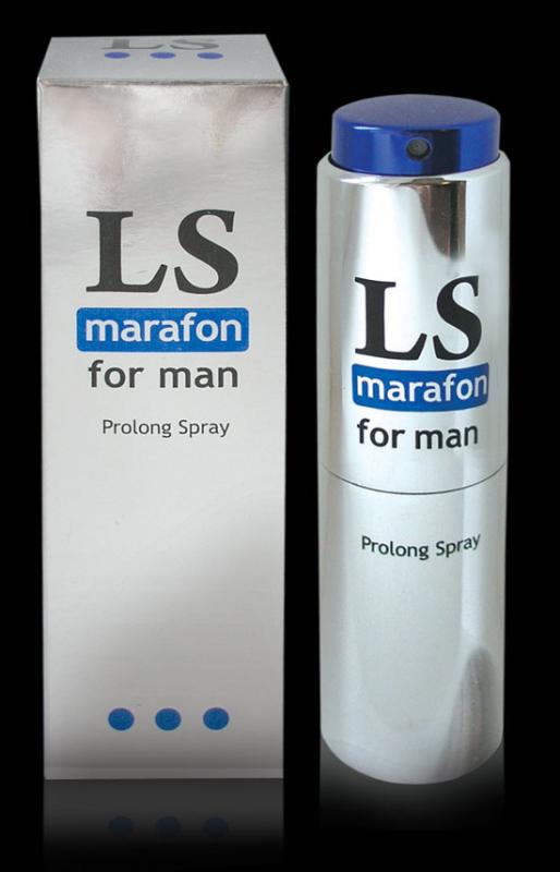 Спрей для мужчинLOVESPRAY MARAFON (пролонгатор) 18 мл.