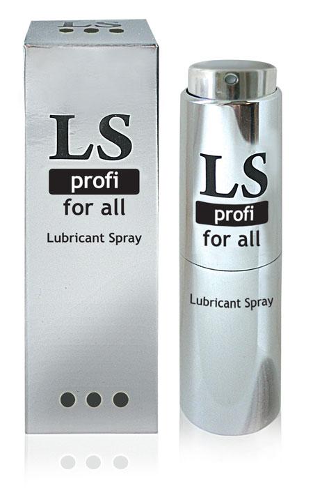 Спрей любрикант силиконовый LOVESPRAY PROFI