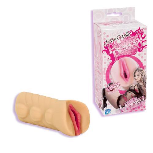 Мастурбатор Jesse Capelli Maple Honey UR3 Pocket Pussy Pal