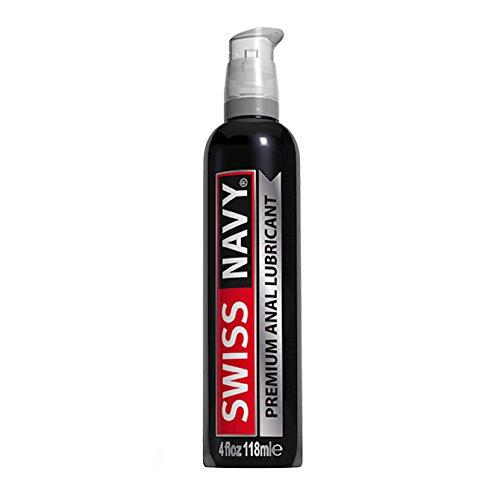 SNAL4 / Swiss Navy 4oz Premium Анальный лубрикант 118 мл.