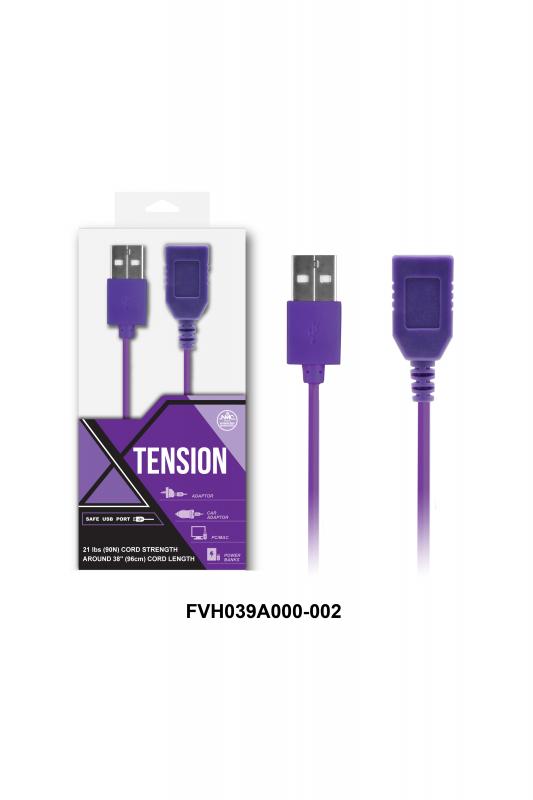 Удлинитель USB-провода 1м