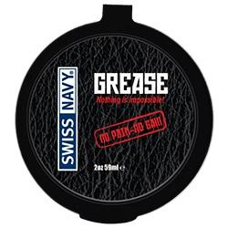 SNOG2 / Swiss Navy Grease 2 oz Jar Крем для фистинга 59 мл.