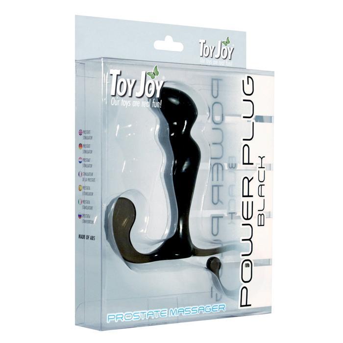 Массажер простаты POWER PLUG PROSTATE MASSAGER