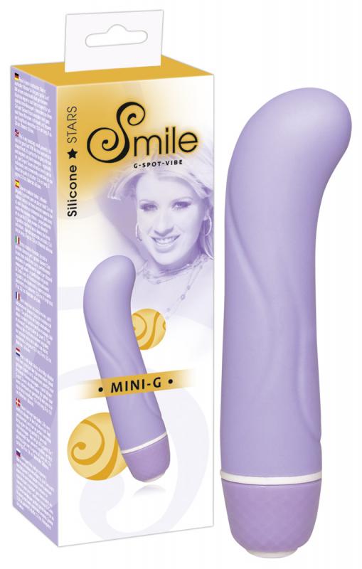 5738680000 / Smile G-Spot-Vibe Mini-G / Вибратор