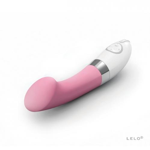 Lelo Вибратор для G-точки GIGI 2 розовый