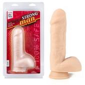 Strong man Soft Tpr Dildo