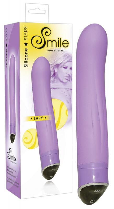 5725270000 / Smile Easy Vibe violet / Вибратор