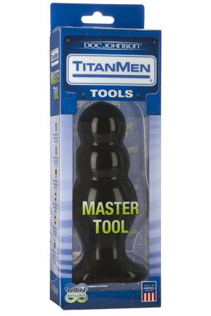 Пробка TITANMEN MASTER TOOL #4