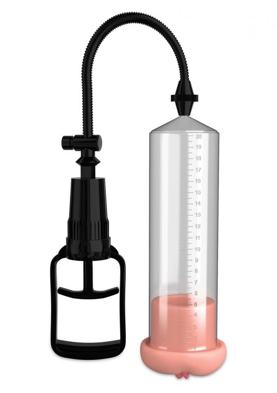 Вакуумная помпа PUMP WORX FANTA FLESH PUSSY PUMP 328900PD