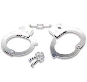 Наручники металлические OFFICIAL HANDCUFFS