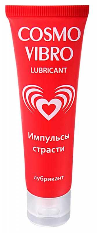 LB-23001 / COSMO VIBRO лубрикант для женщин 50г