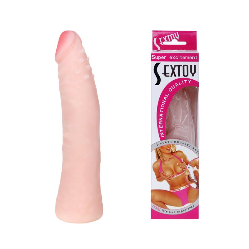 BW-007006G / Фаллоимитатор реалистик SEXTOY