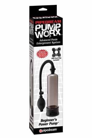 Вакуумная помпа Beginner's Power Pump 326023PD