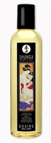 Масло для Массажа Shunga Desire Vanilla,250 мл