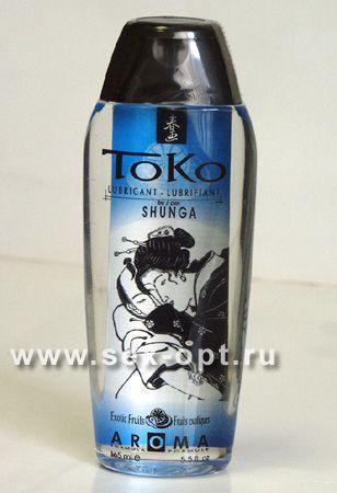 Лубрикант экзотические фрукты SHUNGA TOKO LUBRICANT EXOTIC 165 мл