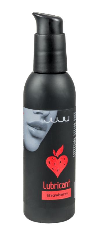 Съедобный лубрикант JUJU Клубничка 150ml 997JU