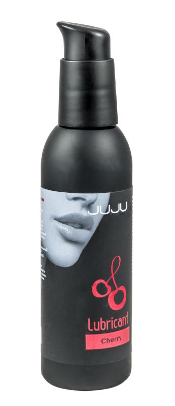 Съедобный лубрикант JUJU со вкусом вишни 150ml 1000JU