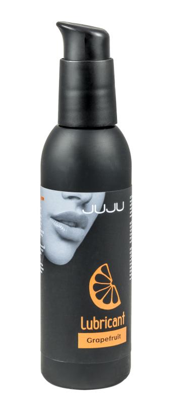 Съедобный лубрикант JUJU со вкусом грейпфрута 150ml 1001JU