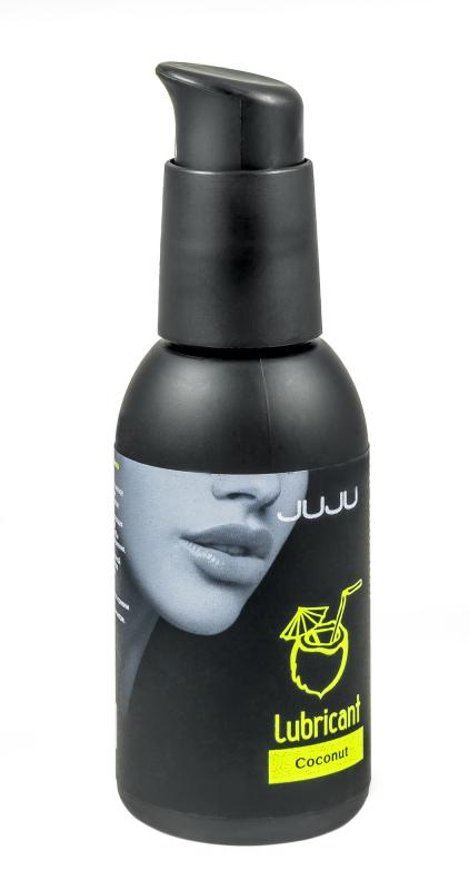 Съедобный лубрикант JUJU со вкусом кокоса 100ml 988JU