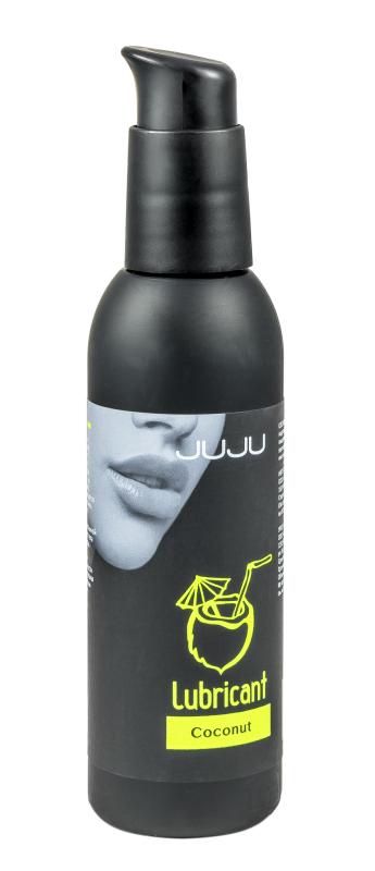 Съедобный лубрикант JUJU со вкусом кокоса 150ml 998JU