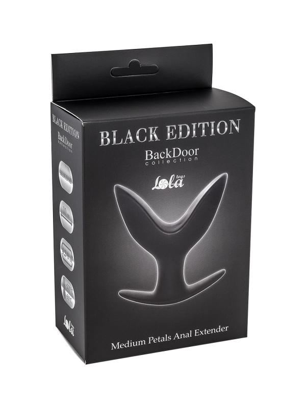 Силиконовый анальный эспандер Medium Petals Anal Extender 4219-01Lola