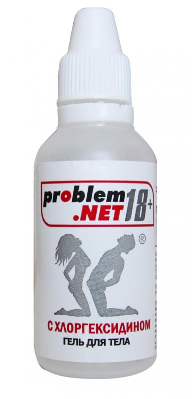 LB-14010 / Гель Problem.net флакон-капельница 30г