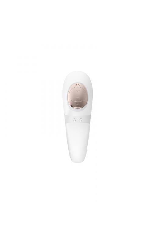 Вибро-вакуумно-волновой стимулятор для пар Satisfyer Pro 4 Couples