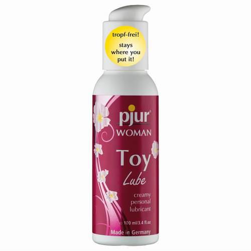 Инновационный лубрикант для использования с игрушками pjur@Woman ToyLube 100 мл