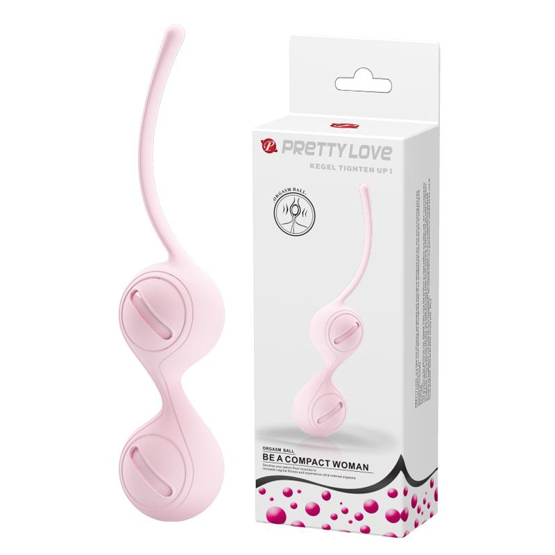 BI-014490 / Kegel Tighten UP I Вагинальные шарики на сцепке