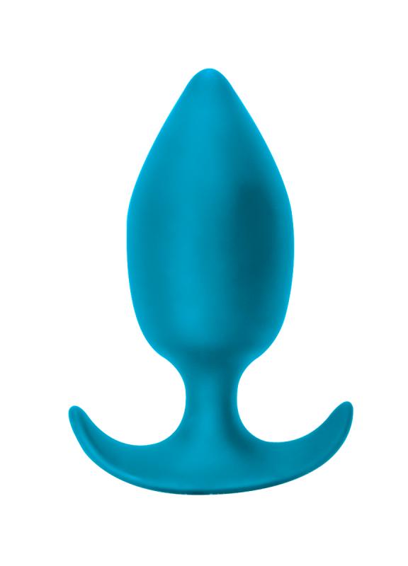 Пробка со смещенным центром тяжести Spice it up Insatiable Aquamarine 8011-03lola