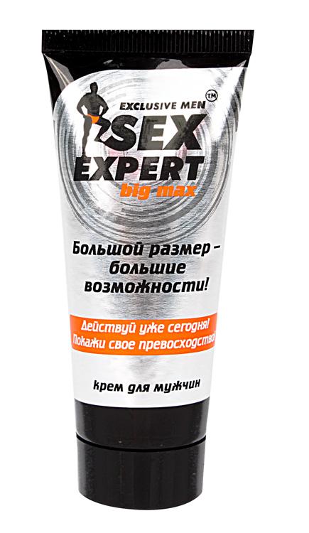 LB-55011 / Крем для мужчин BIG MAX серия Sex Expert