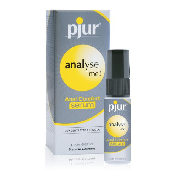 Анальный спрей Pjur Analyse Me Serum, 20 мл.