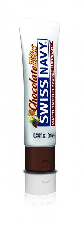 SNFCB10ML / Лубрикант с ароматом шоколада Chocolate Bliss Flavored Lubricant 10ml