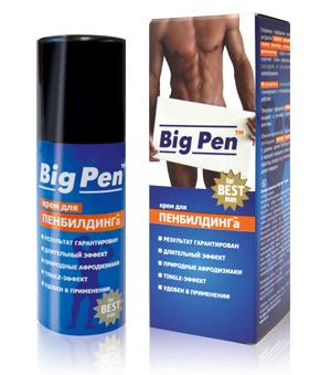 Крем BIG PEN для мужчин 50мл