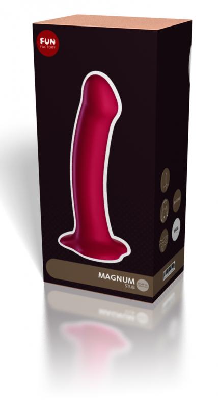 Фаллоимитатор MAGNUM