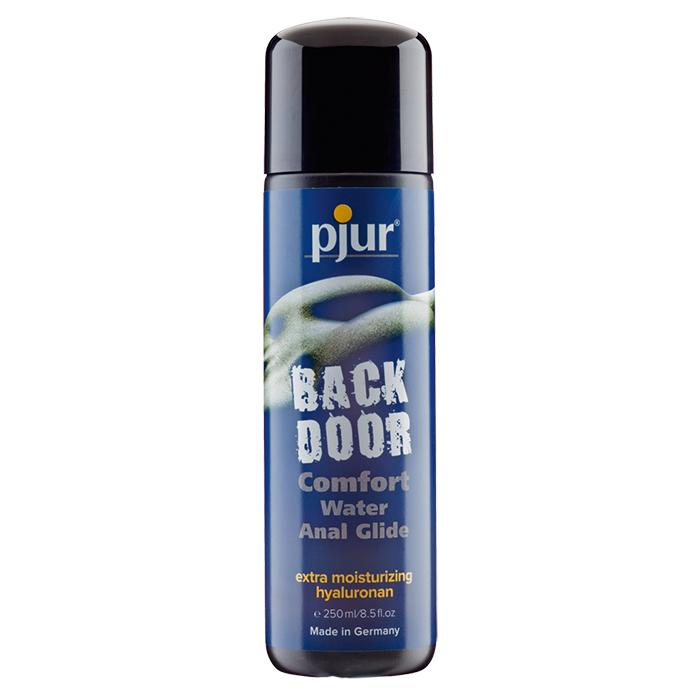 Концентрированный анальный лубрикант pjur®back door Comfort Water Anal Glide 250 ml