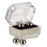 Серебряные вагинальные шарики Slvr Balls In Presentation Box 1305-05BXSE